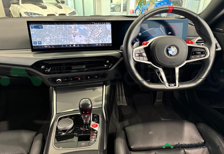 BMW M2 Red