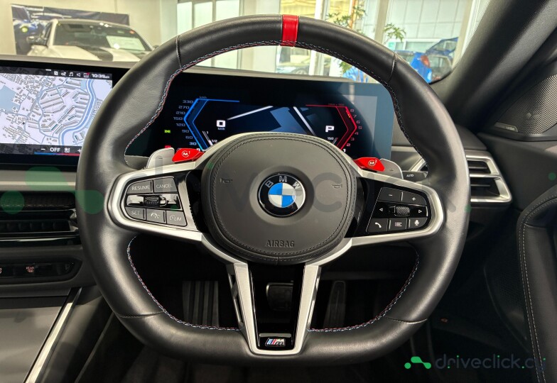 BMW M2 Red