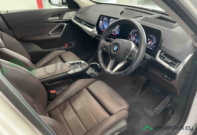 BMW X1 White