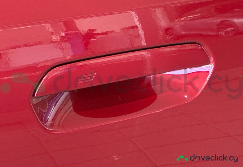 BMW M2 Red