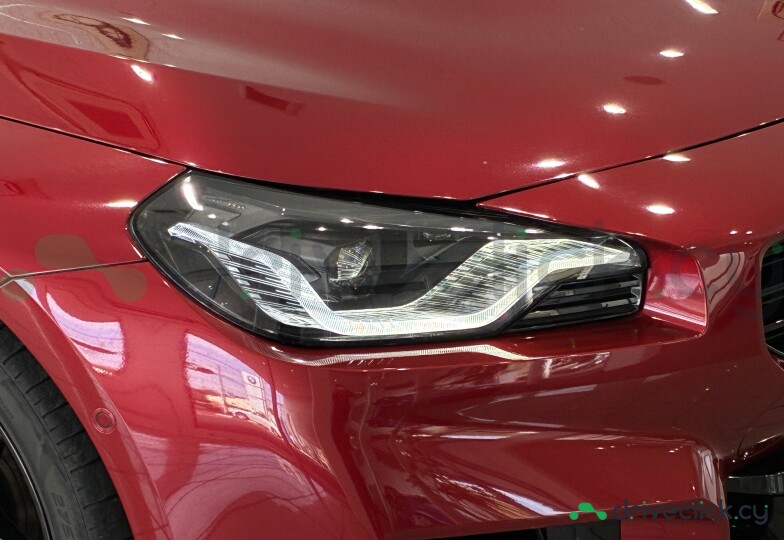 BMW M2 Red