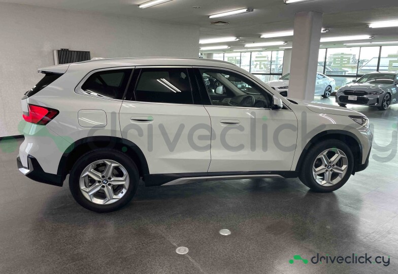 BMW X1 White