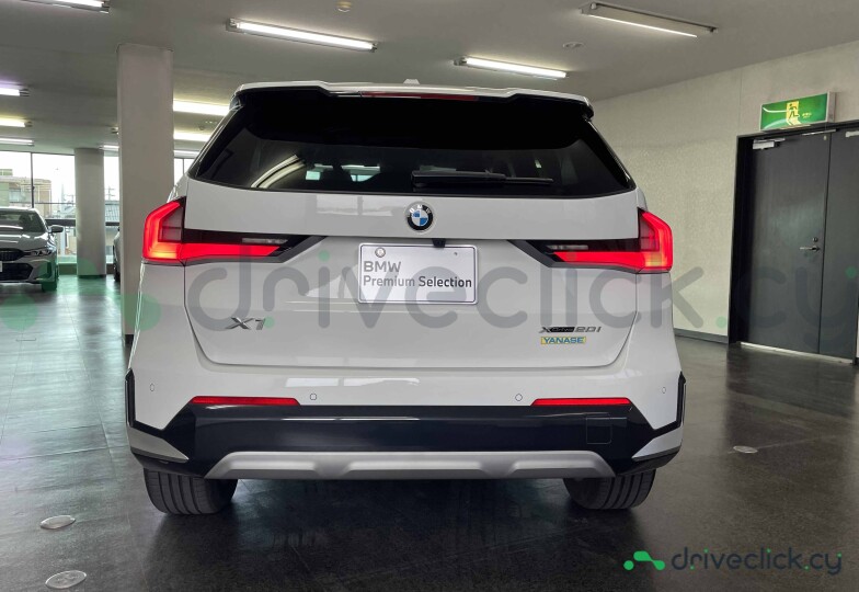 BMW X1 White