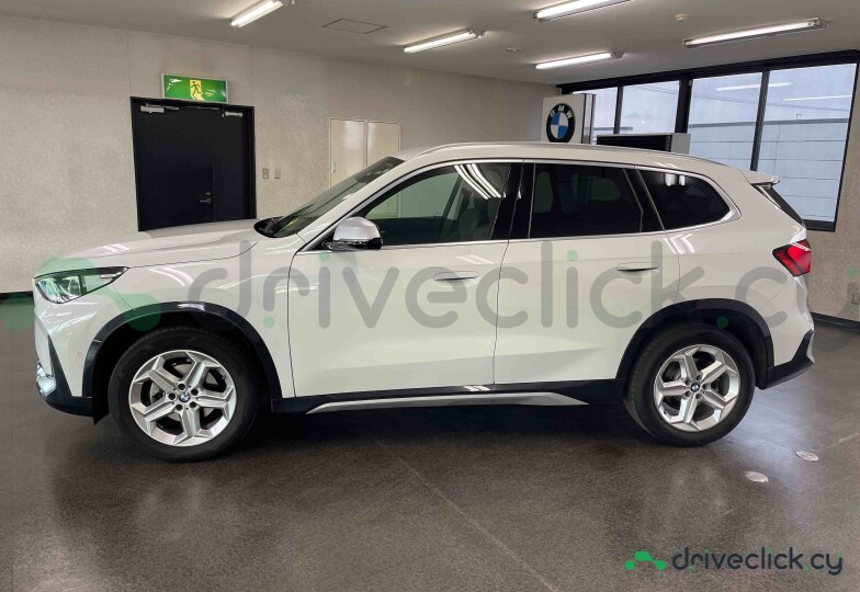 BMW X1 White