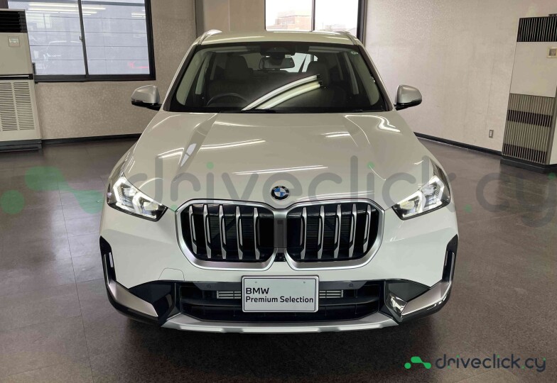 BMW X1 White