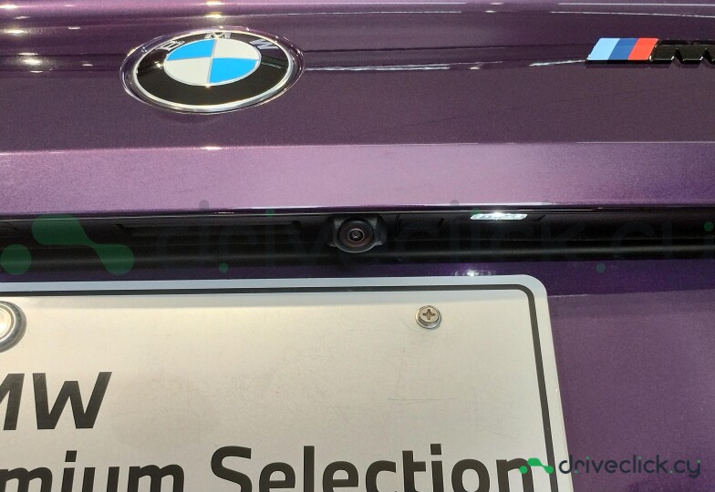 BMW Z4 Purple