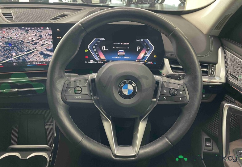 BMW X1 White