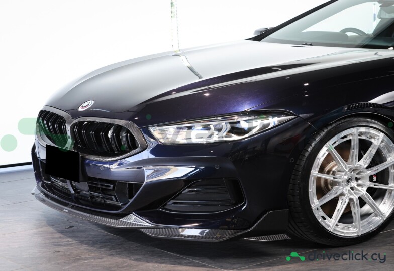 BMW 8 series Black