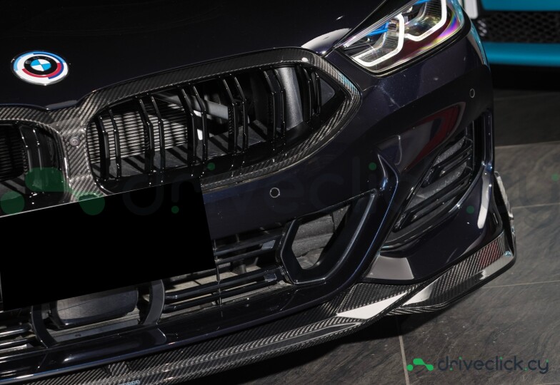 BMW 8 series Black