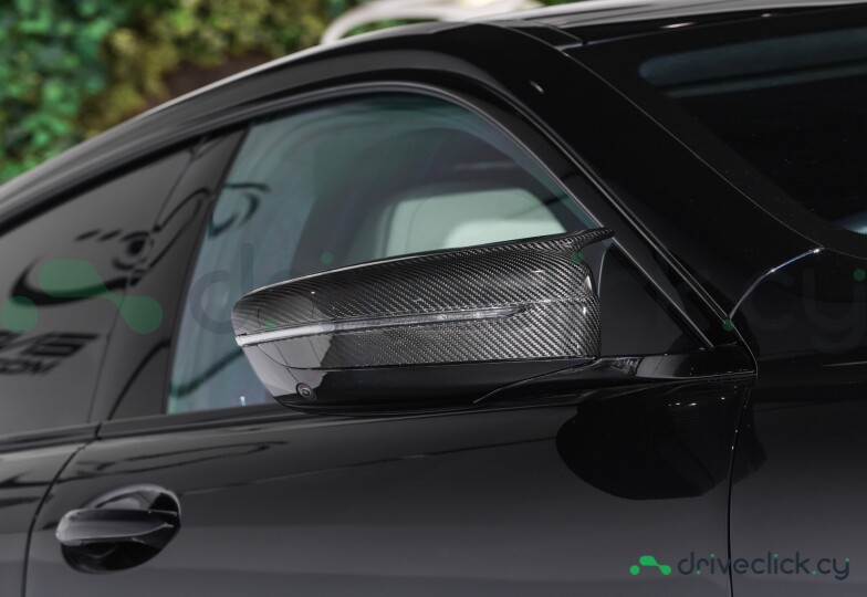 BMW 8 series Black