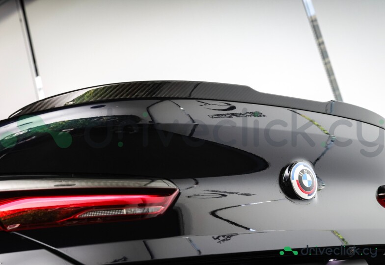 BMW 8 series Black