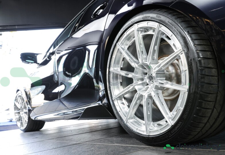 BMW 8 series Black