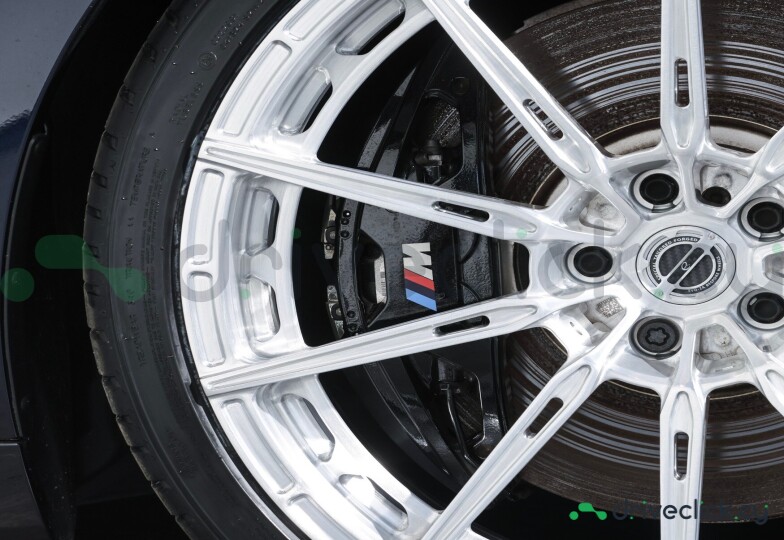 BMW 8 series Black