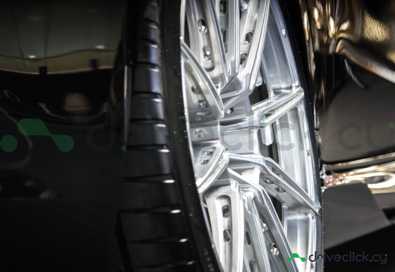 BMW 8 series Black
