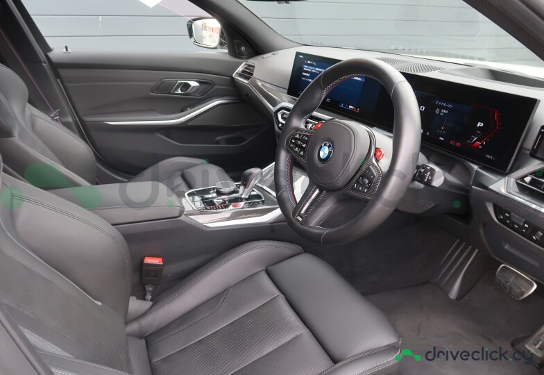 BMW M3 White