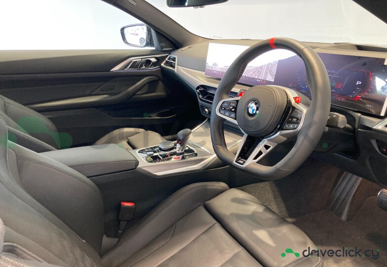 BMW M4 Green