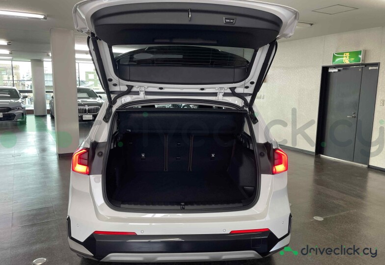 BMW X1 White