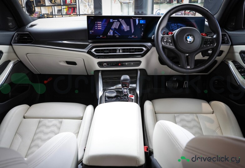 BMW M3 Red