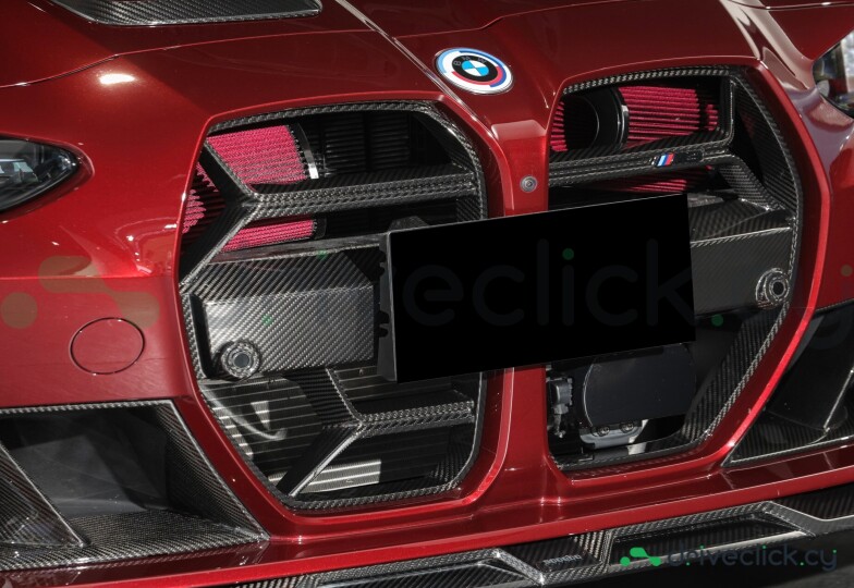 BMW M3 Red