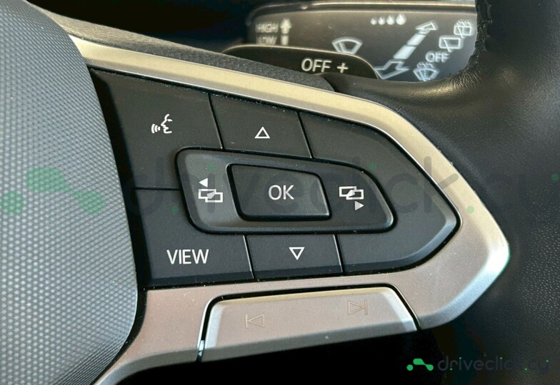 Volkswagen T-Cross White