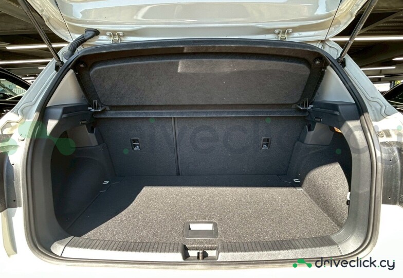 Volkswagen T-Cross White