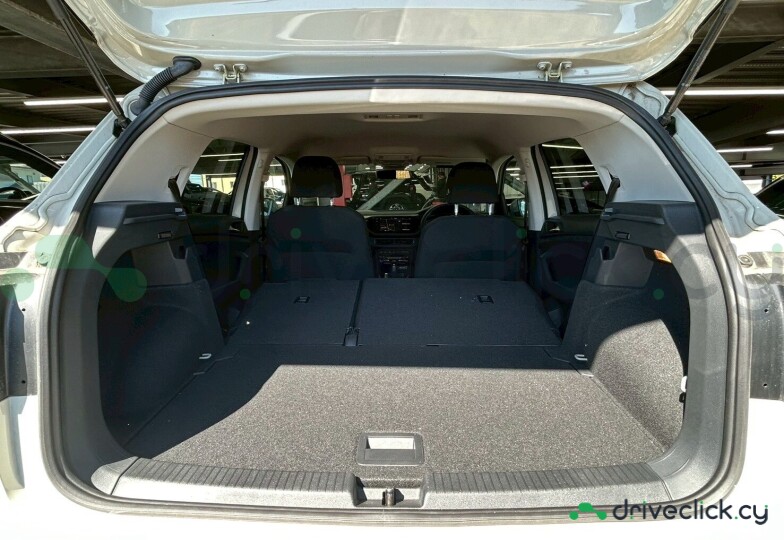 Volkswagen T-Cross White