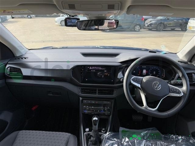 Volkswagen T-Cross Blue