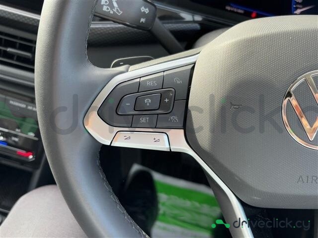 Volkswagen T-Cross Blue