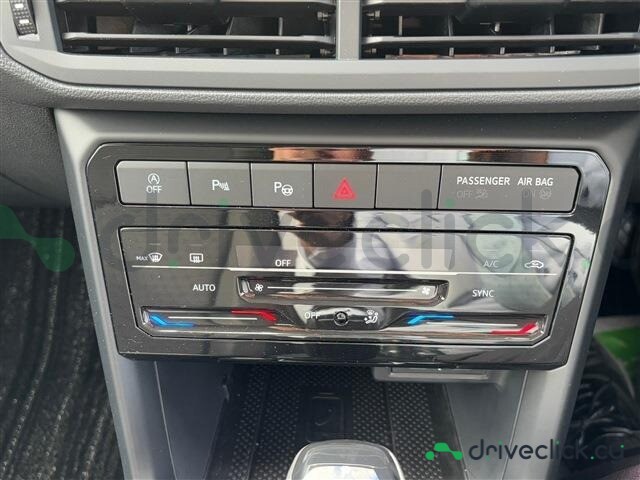 Volkswagen T-Cross Blue
