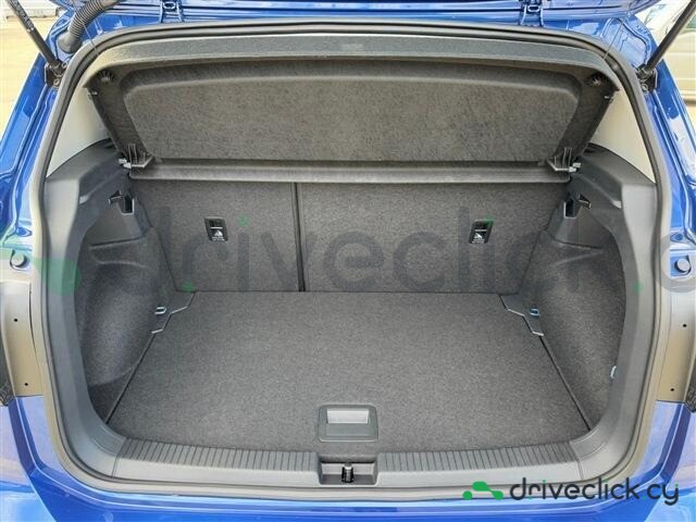 Volkswagen T-Cross Blue