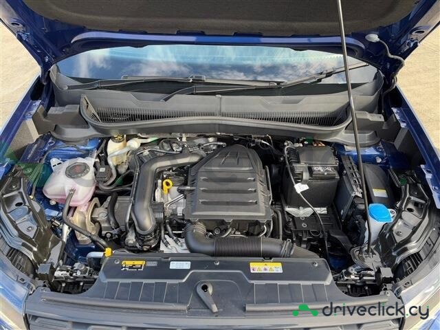 Volkswagen T-Cross Blue