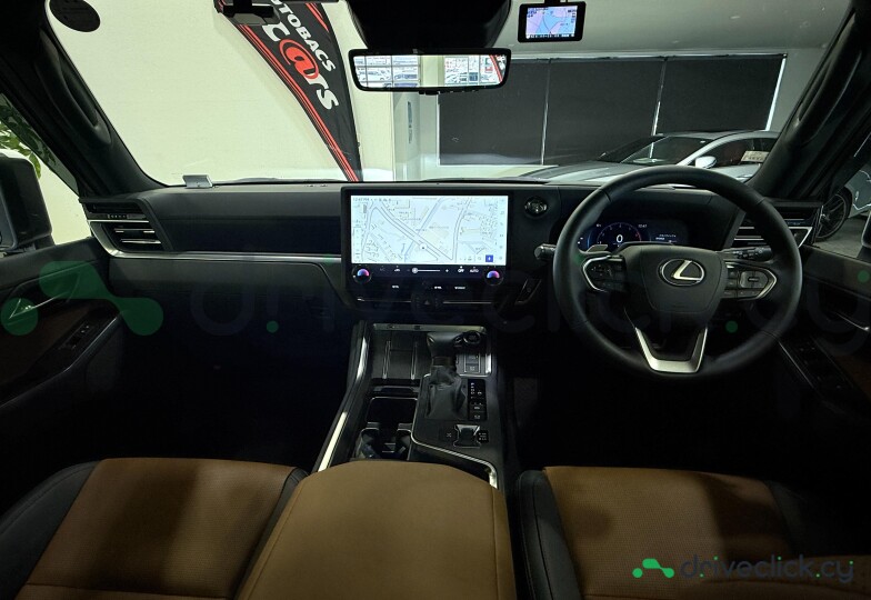 Lexus GX White