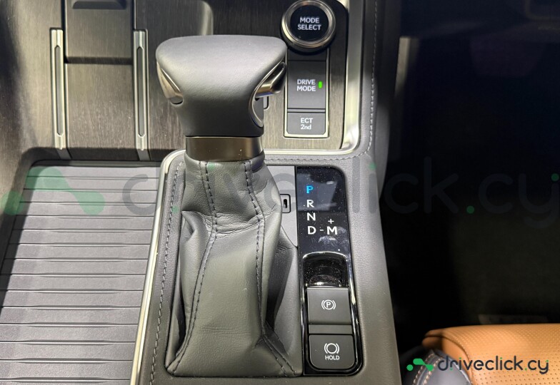 Lexus GX White