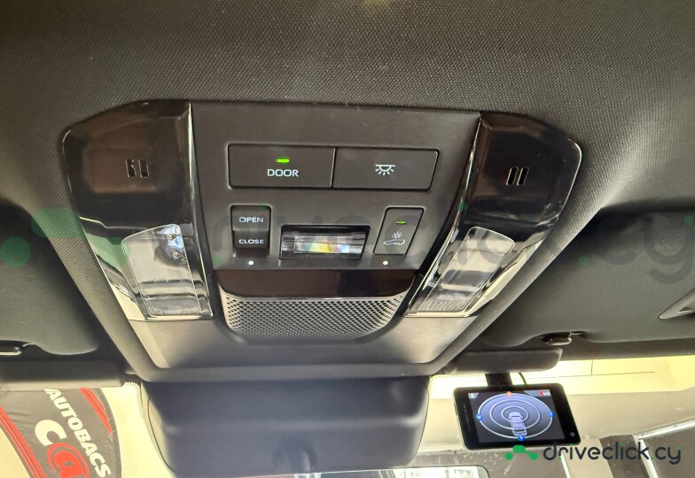 Lexus GX White