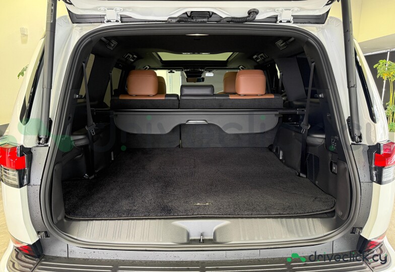 Lexus GX White