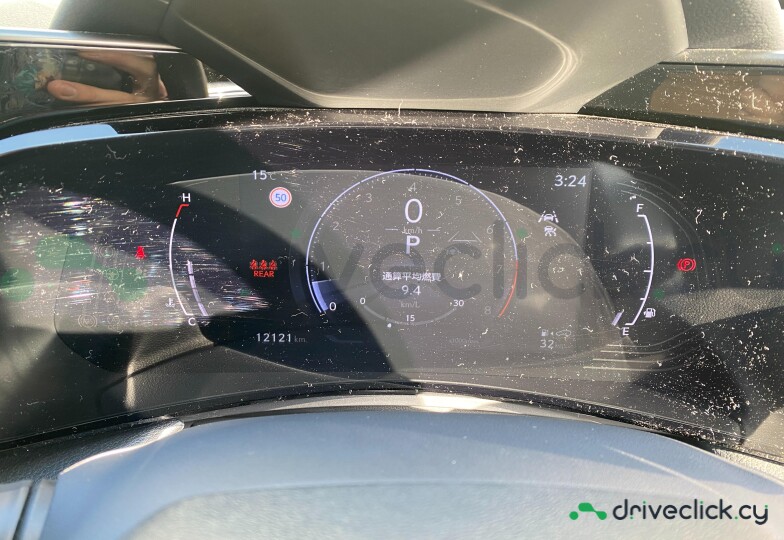 Lexus NX White