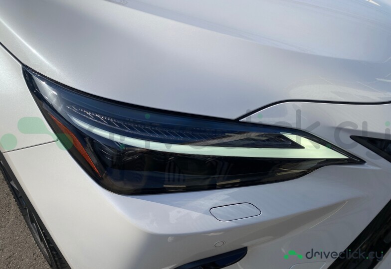 Lexus NX White