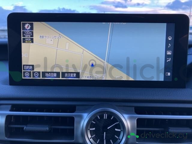Lexus RC Белый