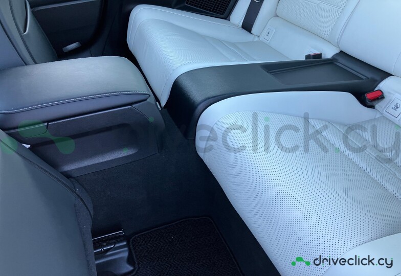 Lexus RC Белый