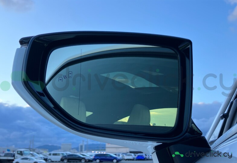 Lexus RC Белый