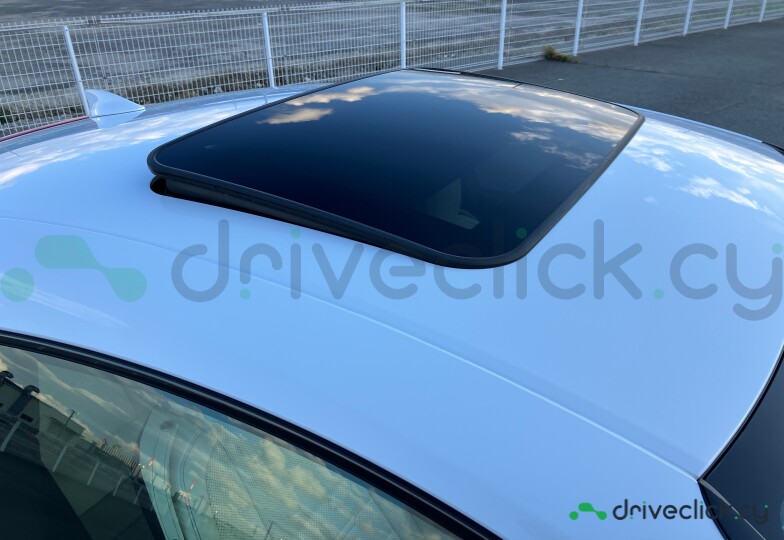 Lexus RC Белый