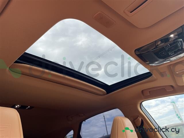 Lexus NX Black