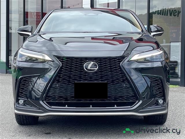 Lexus NX Black