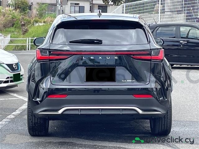 Lexus NX Black