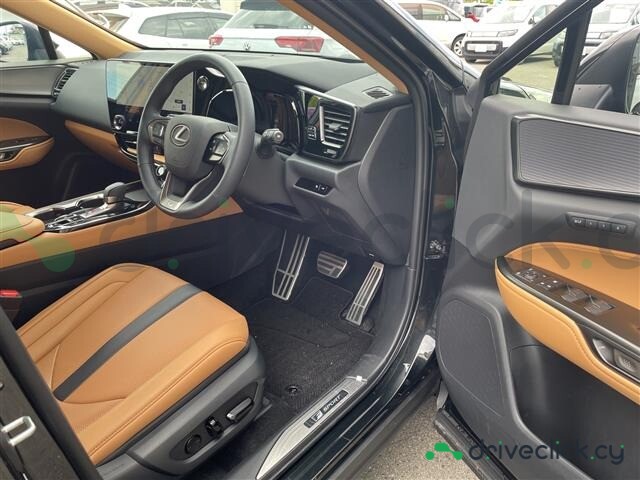 Lexus NX Black
