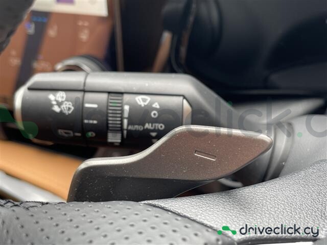 Lexus NX Black
