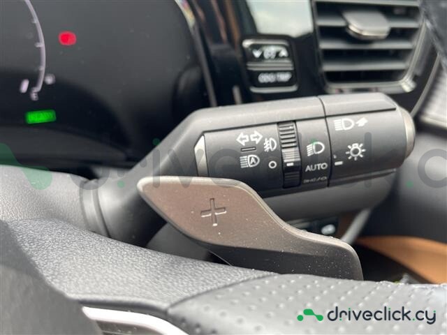 Lexus NX Black