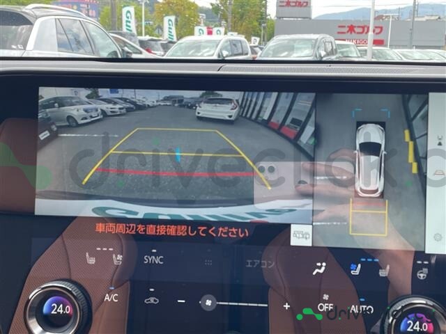 Lexus NX Black
