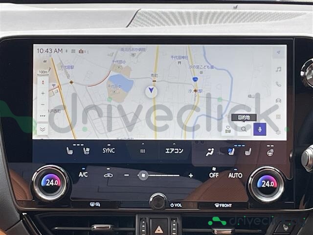 Lexus NX Black
