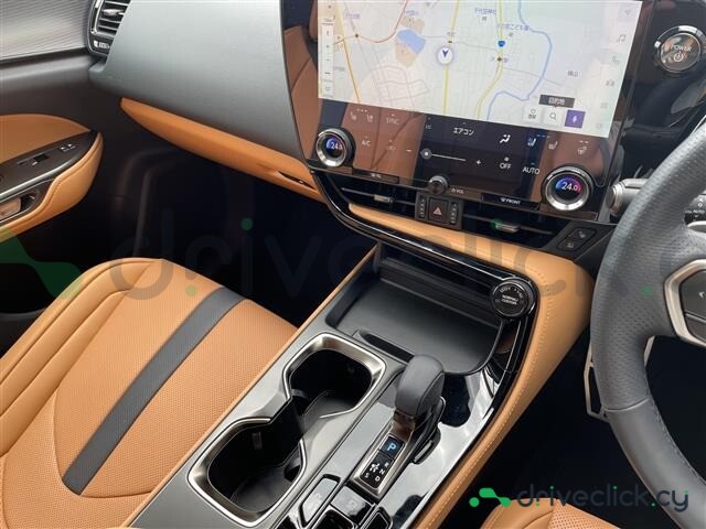Lexus NX Black